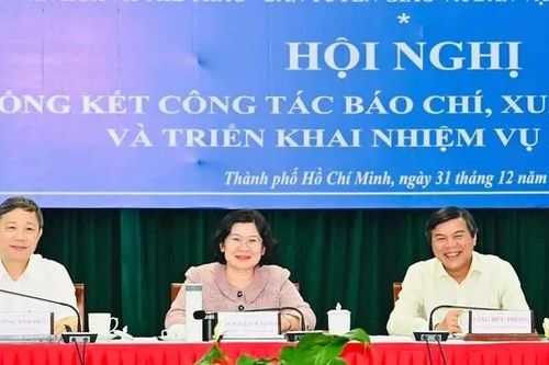 Báo chí TPHCM sau sắp xếp sẽ hoạt động hiệu quả, mạnh hơn