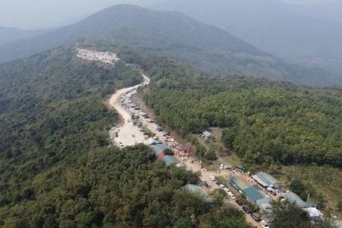 Thanh Hóa: Đóng cửa tạm thời 'huyệt đạo' Am Tiên