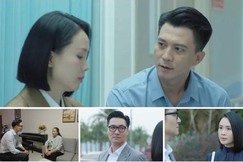 Lằn ranh - Tập 42: Nghi ngờ Nguyệt bị thủ tiêu, Triển tức tốc tìm Thiệu truy hỏi