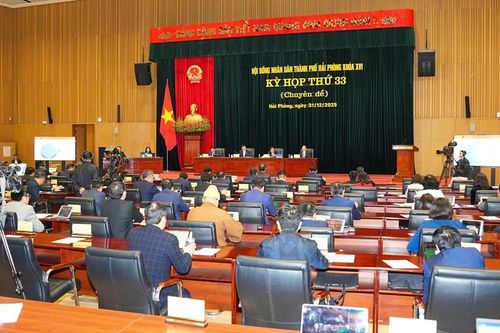 Hải Phòng thông qua điều chỉnh Quy hoạch, định hình không gian phát triển đến năm 2050