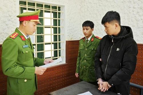 Phê chuẩn khởi tố đối tượng lên mạng bán xe máy ảo