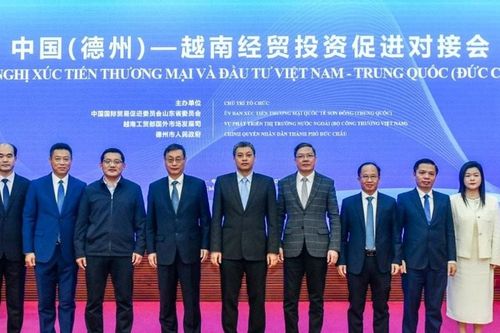 Nghệ An đẩy mạnh xúc tiến thương mại với thị trường Trung Quốc