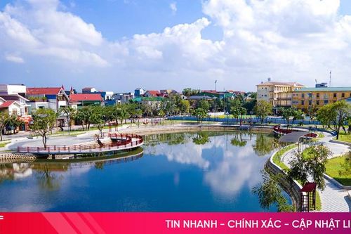 Không gian xanh giữa lòng đô thị Thành Sen