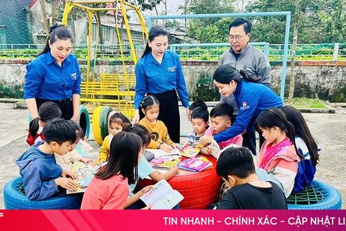 Từ nghị quyết đến hành động, lan tỏa trách nhiệm của tuổi trẻ