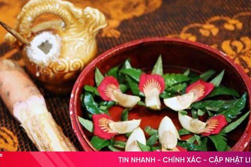 Hương trầu - hồn quê