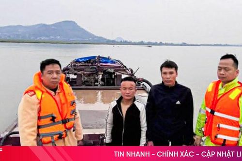 Xử phạt hơn 210 triệu đồng trường hợp khai thác cát trái phép trên sông Lam