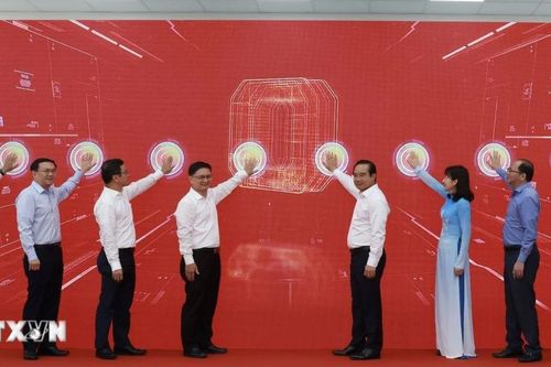 Ra mắt Trung tâm Phục vụ hành chính công Thành phố Hồ Chí Minh