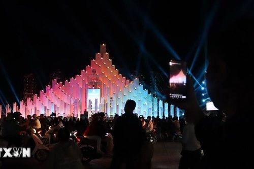 Không khí đón năm mới 2026 tại Thành phố Hồ Chí Minh