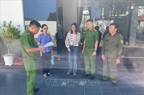 Bắt giam nữ nhân viên tham ô nhiều tỷ đồng