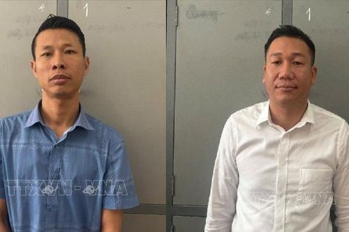 Bắt Giám đốc và Phó Giám đốc công ty bất động sản lừa đảo chiếm đoạt tài sản