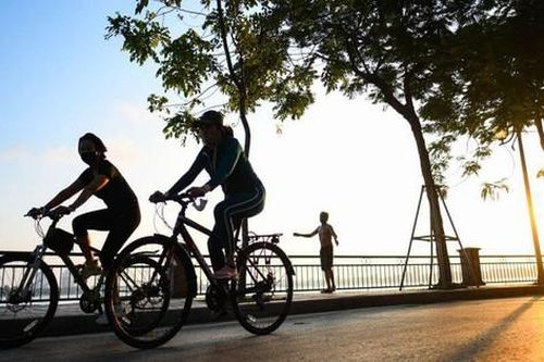 Đạp xe mỗi ngày: Lợi ích sức khỏe bất ngờ đối với người ở tuổi trung niên
