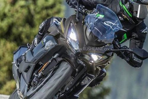 Mãn nhãn Kawasaki Ninja 1100SX 2026 vừa trình làng