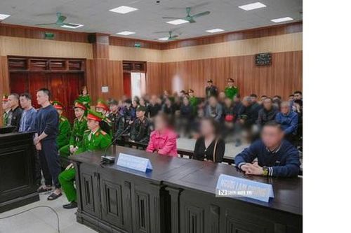 Chạy án, Vi 'ngộ' và nguyên chỉ huy trưởng quân sự ở Nghệ An lĩnh án tù