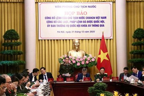 Cấm sử dụng trí tuệ nhân tạo xâm phạm bí mật Nhà nước