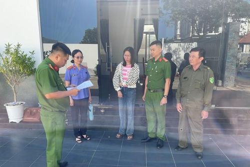 Tham ô hàng tỷ đồng, nữ nhân viên bị khởi tố