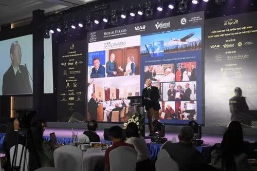 Diễn đàn AI Việt Nam 2026: Kết nối tri thức và ứng dụng công nghệ