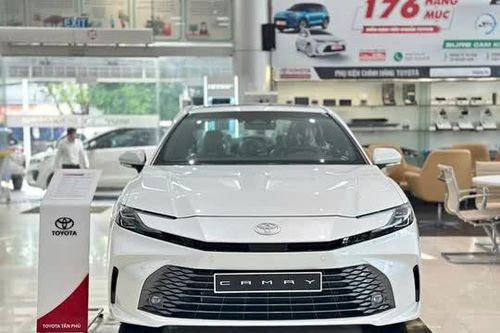 Toyota triệu hồi hơn 2.200 ôtô tại Việt Nam