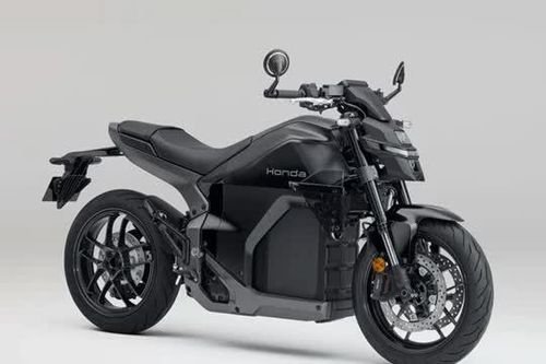 Môtô điện Honda WN7 sắp trình làng tại Việt Nam?
