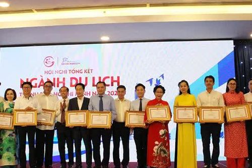 Du lịch TP Hồ Chí Minh tăng tốc, mục tiêu thu 330.000 tỷ đồng năm 2026