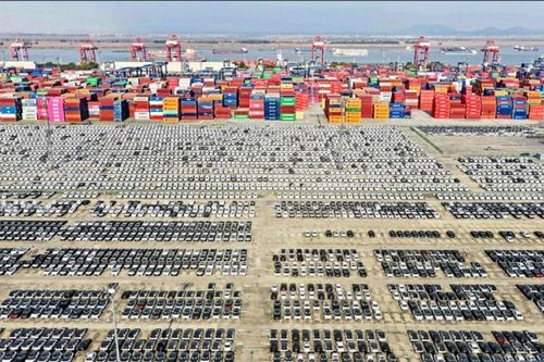 Xuất khẩu hoặc bị loại: Xe điện Trung Quốc ồ ạt đẩy hàng ra toàn cầu