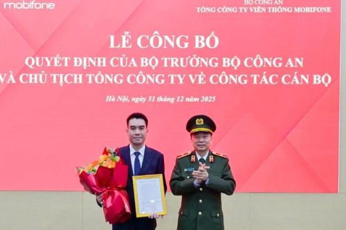 Quyền Tổng giám đốc 8x của MobiFone là ai?