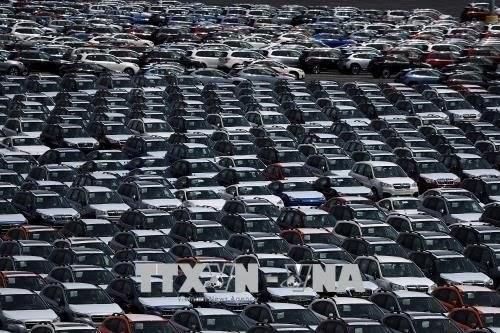 Xe điện cũ tại Anh giảm giá sâu trước làn sóng xe Trung Quốc