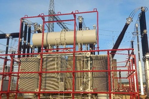 Đóng điện kháng bù ngang tại 4 trạm biến áp 500kV