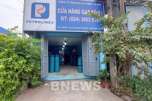 Giá gas bán lẻ trong nước tiếp tục tăng từ ngày mai 1/1/2026