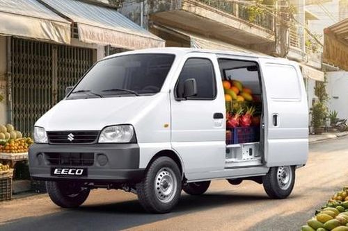 Suzuki Eeco giá 310 triệu đồng có gì để cạnh tranh với VinFast EC Van?