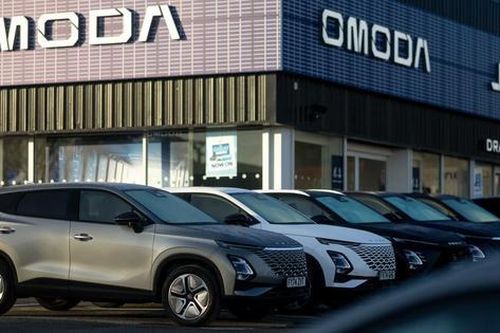 Thái Lan và Indonesia là những nước nhập khẩu nhiều ô tô điện Trung Quốc nhất