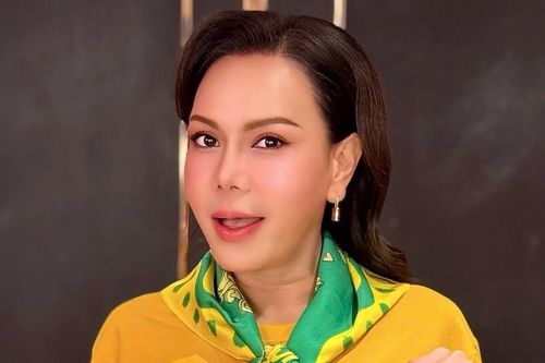 Cách chọn xe sang của Việt Hương