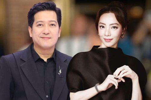Lời chúc vỏn vẹn 4 từ của Trường Giang dành cho Thu Trang