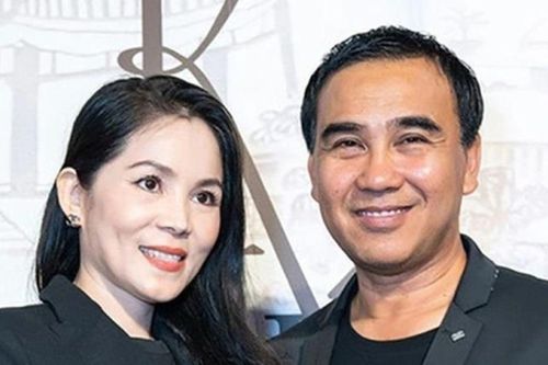 Điều bất ngờ về vợ chồng Quyền Linh