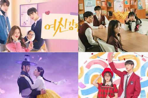 4 bộ phim truyền hình Hàn Quốc chuyển thể từ webtoon đáng xem nhất