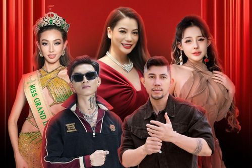 Trương Ngọc Ánh, Thùy Tiên và năm 'thanh lọc' của showbiz Việt