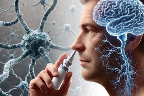 Thuốc nhỏ mũi trị ung thư não