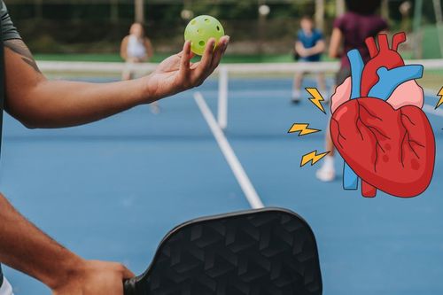Cảnh báo nhiều ca đột tử, đột quỵ khi chơi pickleball