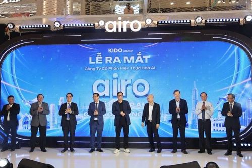 Bước đi chiến lược của Kido trong kỷ nguyên AI
