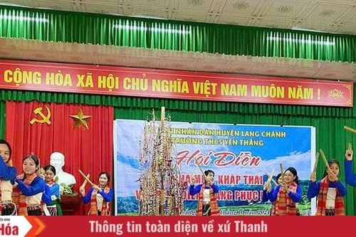 Trăn trở gìn giữ văn hóa Thái cổ trong đời sống hiện đại