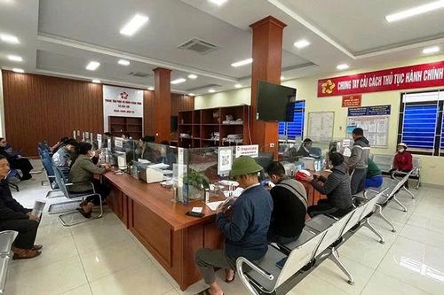 Phục vụ Nhân dân với tinh thần làm thật, hiệu quả thật
