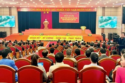 Phấn đấu xây dựng mỗi công dân Sầm Sơn là một đại sứ du lịch