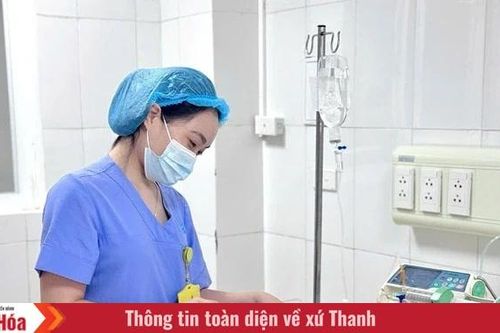 Có một cái Tết rất khác: Tết ấm nơi phòng bệnh