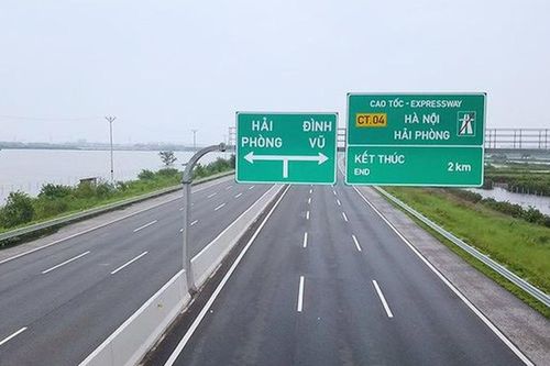 Đề xuất mở rộng cao tốc Hà Nội – Hải Phòng lên 8–10 làn xe