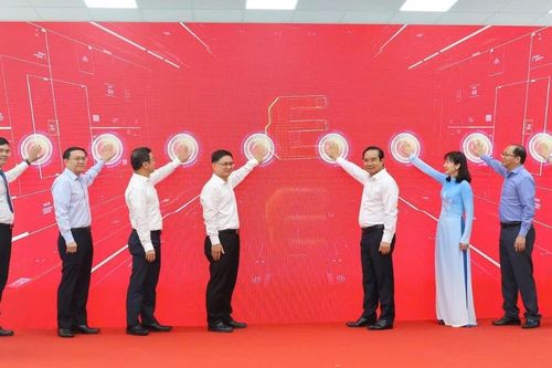 Trung tâm phục vụ hành chính công TP Hồ Chí Minh chính thức ra mắt