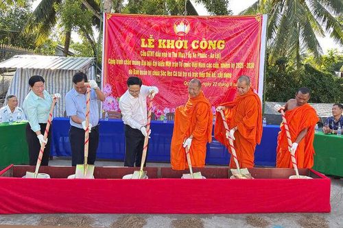 Nối nhịp cầu nghĩa tình