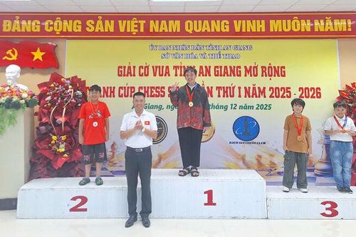 Sức hút của môn cờ vua