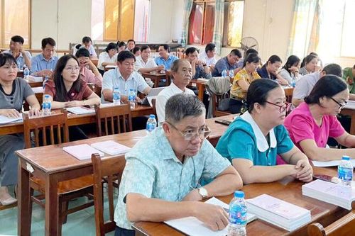 Đảng bộ xã Long Kiến thực hiện thắng lợi nhiệm vụ chính trị năm 2025
