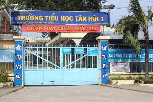 An Giang tổ chức lại các cơ sở giáo dục công lập cấp xã