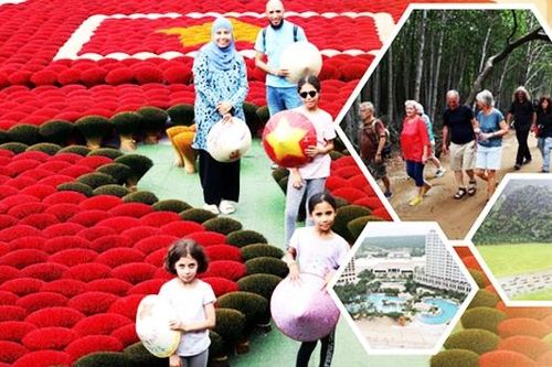 Du lịch Tết Dương lịch 2026: Những tọa độ 'vàng' không thể bỏ lỡ