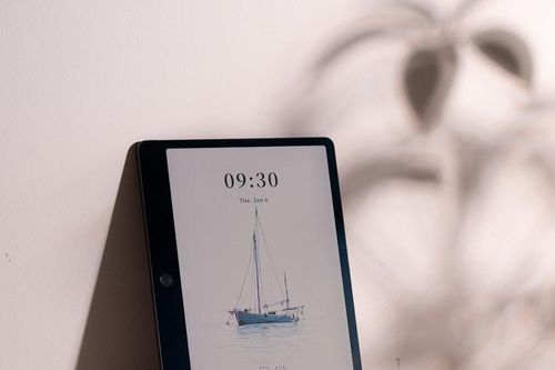 TCL Note A1 NxtPaper: Đối thủ màn hình không bóng mờ của Kindle Scribe